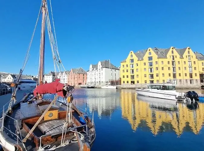 Alesund * Ålesund